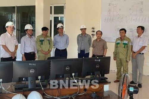 Bão số 9: PTC2 nỗ lực vận hành an toàn hệ thống điện