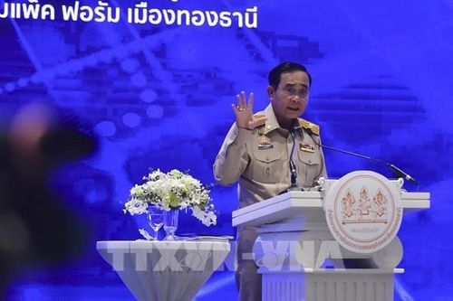 Thái Lan kỳ vọng vào dự án đường sắt cao tốc hợp tác với Trung Quốc