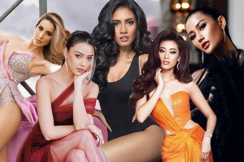 'Vượt mặt' hoa hậu Venezuela, Khánh Vân lọt Top 4 mỹ nhân được quan tâm nhất Miss Universe
