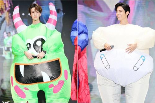 Tiêu Chiến - Vương Nhất Bác sẽ tái ngộ vào tháng 11 sau fanmeeting 'Trần tình lệnh' kia?