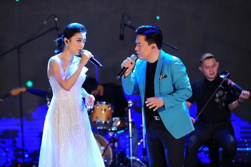 Liveshow Lam Trường sử dụng công nghệ thực tế ảo XR