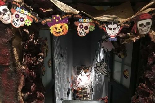 Người Sài Gòn chi tiền triệu, rước 'ma quỷ' về chơi Halloween