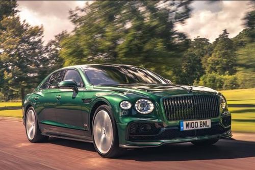 Bentley Flying Spur 2020 hoàn toàn mới, phong cách limousine bốn cửa đầu tiên tại Việt Nam