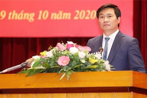 Ông Nguyễn Tường Văn làm Phó bí thư Tỉnh ủy Quảng Ninh