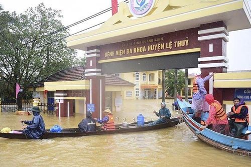 Chủ động, linh hoạt thực hiện chính sách BHXH, BHYT trong phòng chống thiên tai