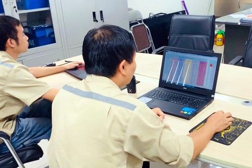 Tuổi trẻ ngành than: Tích cực thi đua sáng tạo