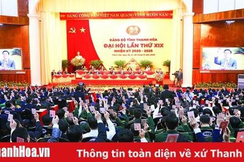 Lan tỏa mạnh mẽ tinh thần đoàn kết, kỷ cương, sáng tạo, phát triển