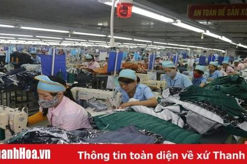 Doanh nghiệp FDI trên địa bàn Thanh Hóa giải quyết việc làm cho 131.759 lao động