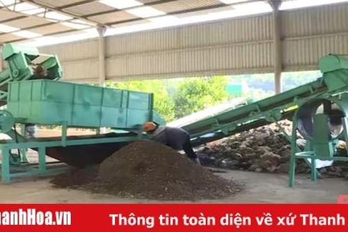 Cần nhiều hơn nữa sự chung tay của cộng đồng trong xã hội hóa bảo vệ môi trường