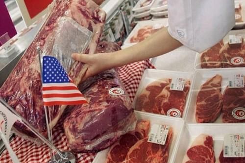 Việt Nam sẽ nhập khẩu 300- 500 triệu USD thịt lợn đông lạnh của Mỹ