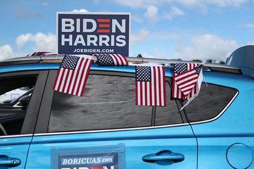 Giới đầu cơ Mỹ chuẩn bị cho kịch bản ông Biden đắc cử tổng thống