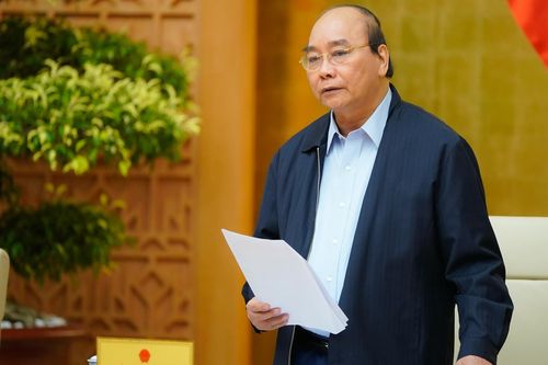 Thủ tướng: 'Không thể chấp nhận có tiền mà không tiêu được'