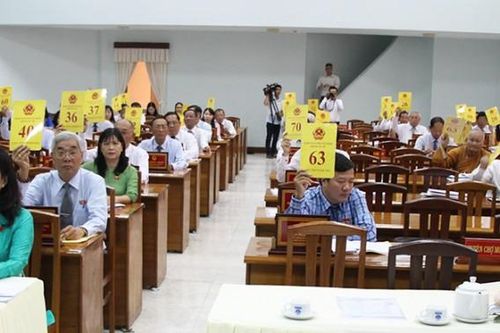 Kỳ họp thứ 17, HĐND tỉnh An Giang khóa IX (nhiệm kỳ 2016-2021) thông qua nhiều nghị quyết quan trọng