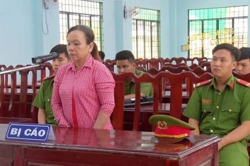 2,5 năm tù cho người phụ nữ ngược đãi mẹ già ở Cô Tô