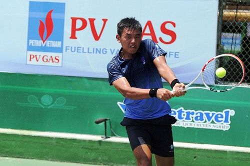 Khởi tranh giải quần vợt vô địch quốc gia 2020
