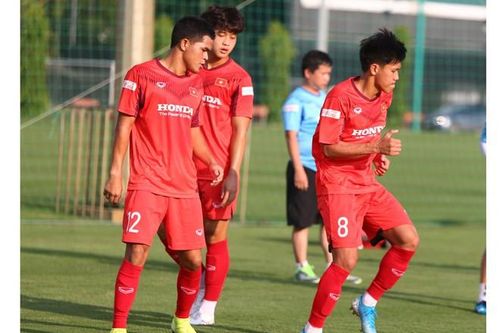 Ông Park gạt dần quân bầu Đức ở tuyển U.22 Việt Nam