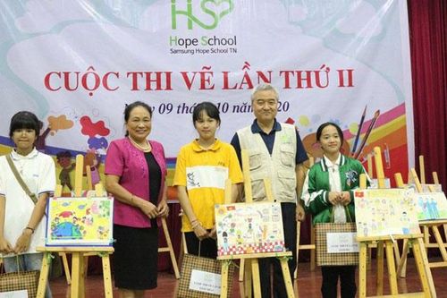 Kế thừa và phát triển quan hệ hợp tác hữu nghị Việt - Hàn
