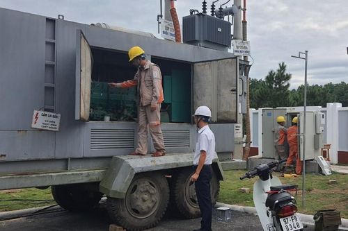 Điện lực Bắc Kạn đảm bảo cấp điện ổn định phục vụ Đại hội đại biểu Đảng bộ tỉnh Bắc Kạn