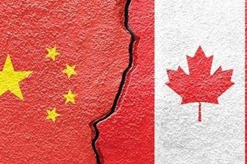 Canada cứng rắn trước chính sách 'ngoại giao chiến lang' của Trung Quốc