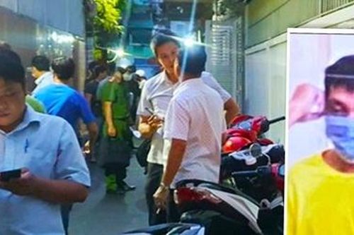 Bắt nghi can giết người cướp tài sản rồi phóng hỏa phi tang