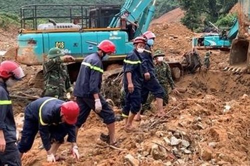 LHQ sẵn sàng hỗ trợ giúp Việt Nam vượt qua lũ lụt