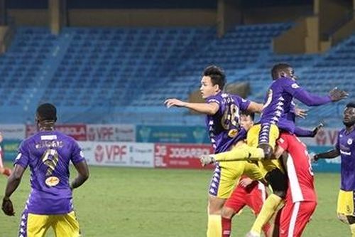 Derby Thủ Đô: Viettel cầm hòa Hà Nội