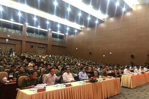 Công an TPHCM và 6 tỉnh giáp ranh ký kết phối hợp bảo đảm ANTT