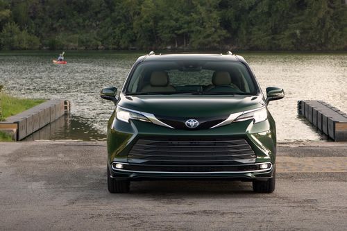 Toyota Sienna Hybrid 2021 ra mắt tháng 11, giá từ hơn 34.000 USD