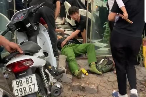 Làm rõ vụ việc một chiến sĩ công an bị trọng thương
