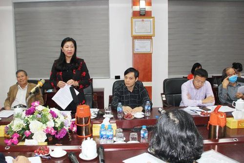 Quan tâm đào tạo, trọng dụng đội ngũ cán bộ nghiên cứu khoa học