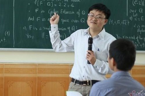 Giảng viên đại học có hệ số lương cao nhất là 8,0