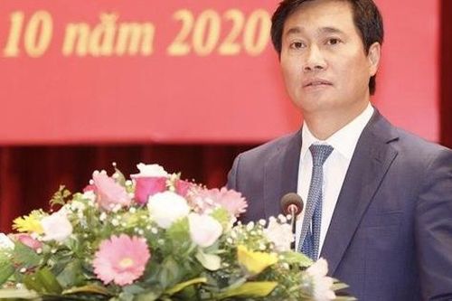 Quảng Ninh: Điều động Thứ trưởng Bộ Xây dựng về làm Phó Bí thư tỉnh ủy Quảng Ninh