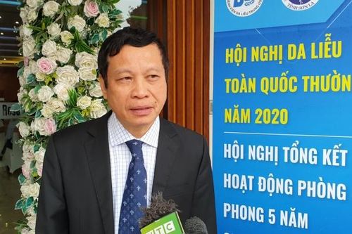 Công tác phòng chống phong ở Việt Nam được thế giới đánh giá cao