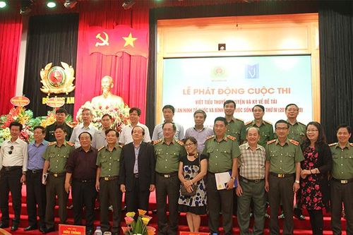 Sức lan tỏa của đề tài văn học Công an nhân dân