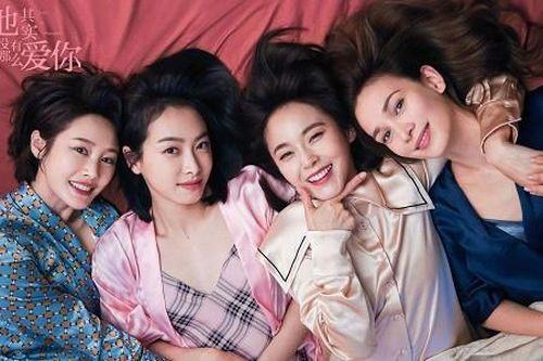 Điểm lại những bộ phim đáng chú ý trong năm 2020 của 'Nữ thần Kim Ưng' Tống Thiến