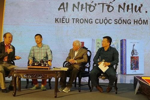 Có hay không việc 'loạn' Truyện Kiều?