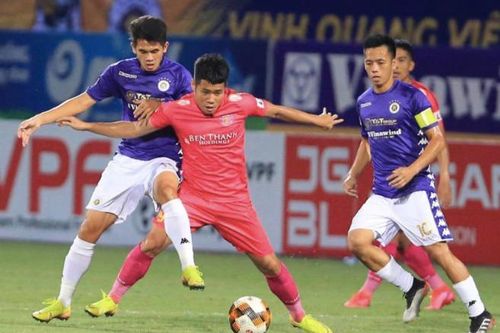 CLB Sài Gòn không ngán Hà Nội FC ở 'chung kết' V-League 2020
