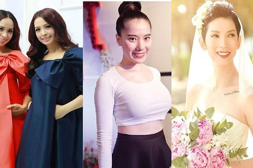 Nhan sắc ngày ấy – bây giờ của dàn 'chân dài' thế hệ đầu đình đám Việt Nam