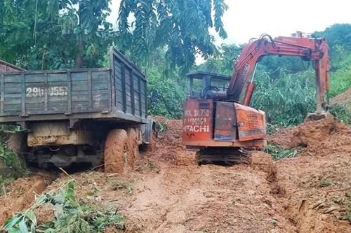 Quảng Nam: Khẩn trương cứu nạn, hỗ trợ người dân bị cô lập tại Phước Sơn