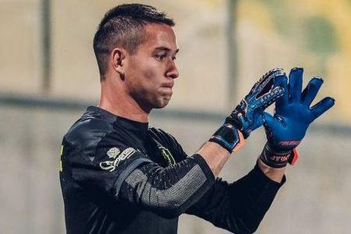 Filip Nguyễn để thủng lưới 5 lần ở Europa League