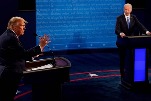 Hàng Trung Quốc vẫn chịu thuế cao nếu ông Biden đắc cử