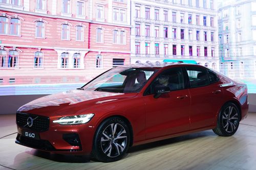 Trực tiếp lễ ra mắt Volvo S60 R-Design