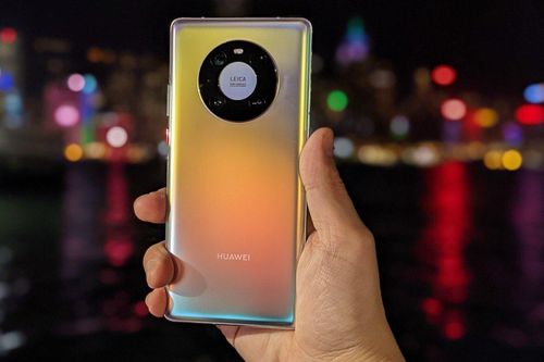 Đánh giá camera Huawei Mate 40 Pro từ DxOMark