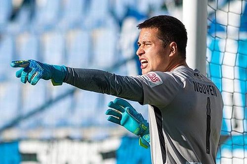 Filip Nguyễn: 'Chúng tôi đá Europa League như đội sinh viên'
