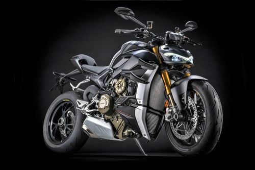 Ducati Streetfighter V4 2021 được ra mắt