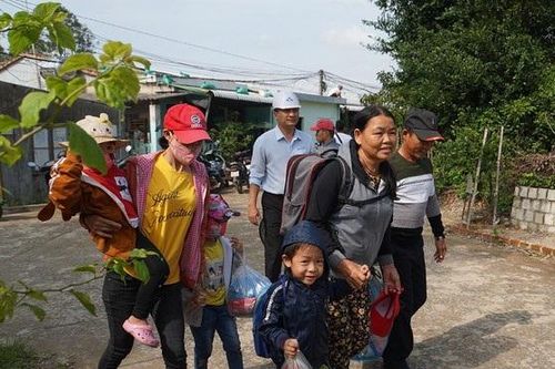Hòa Phát ủng hộ tỉnh Quảng Ngãi 5 tỷ đồng khắc phục hậu quả bão số 9