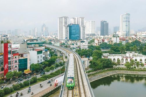 Đứng ngồi không yên vì... ODA