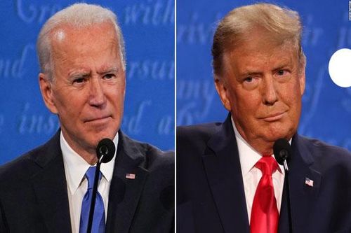 Tại bang 'chiến trường' Florida, Trump - Biden nỗ lực cạnh tranh bằng thông điệp Covid-19