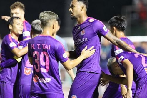 HLV Sài Gòn FC tin tưởng có thể thắng Hà Nội FC