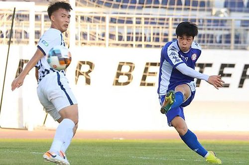 Công Phượng: 'Mùa giải năm nay không may mắn'